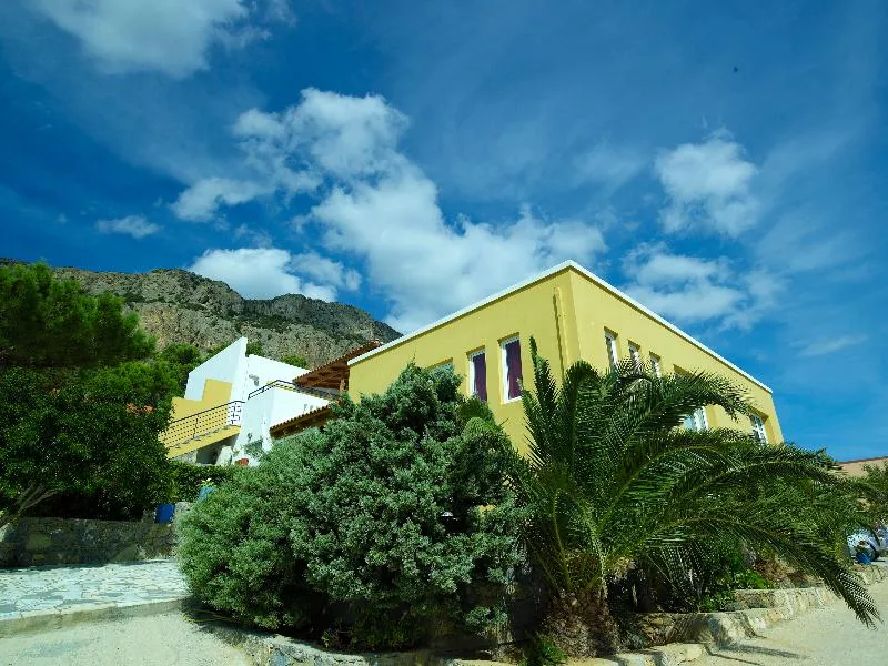General view, Nakou Village, Crete