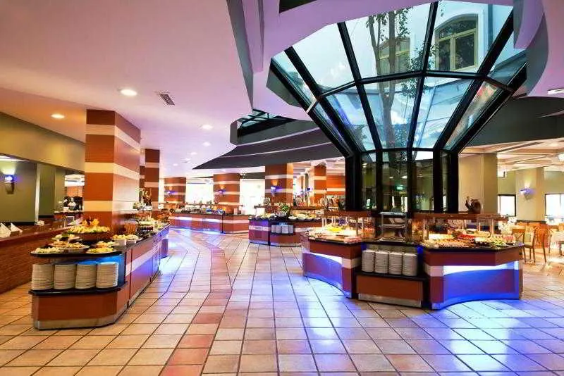 Restaurant, Limak Arcadia Sport Resort Hotel, Antalya