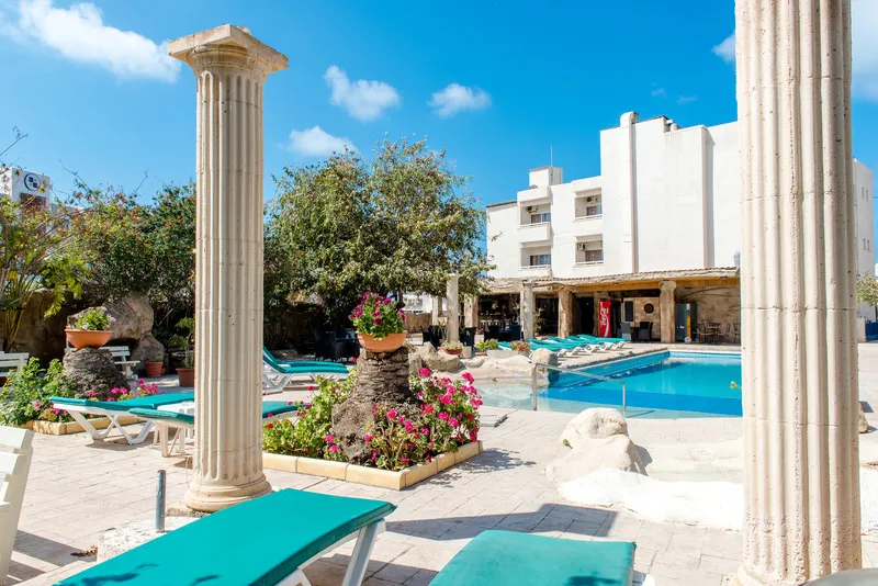 Pool, Kings, Cyprus