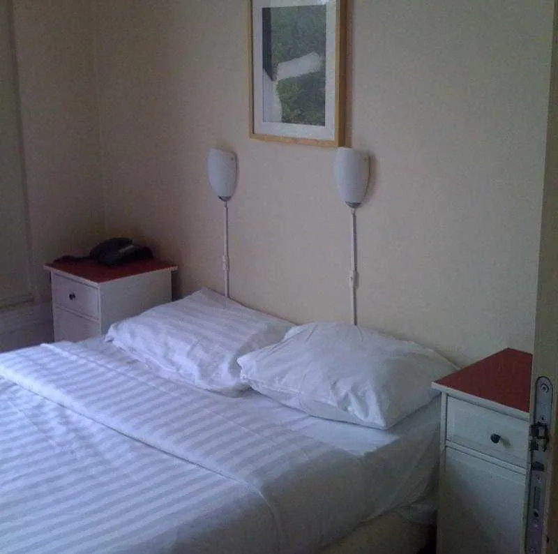 General view, Aston City Hotel, Amsterdam