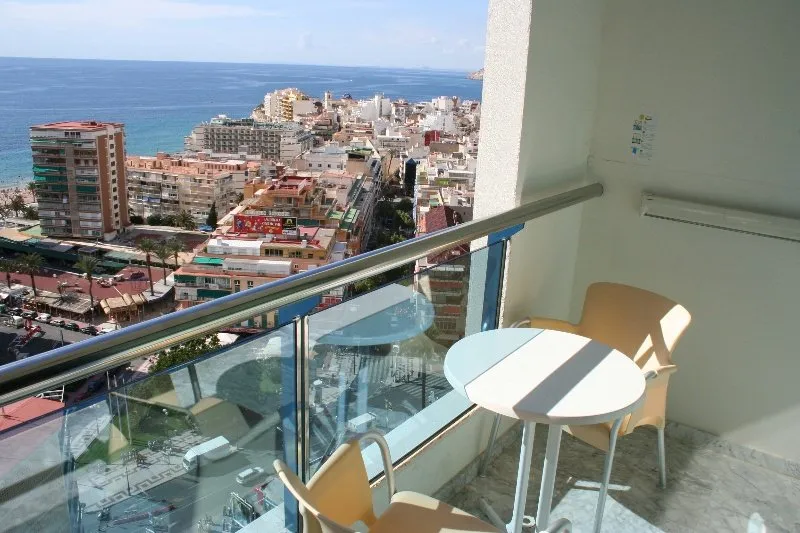 Terrace, Madeira Centro, Costa Blanca