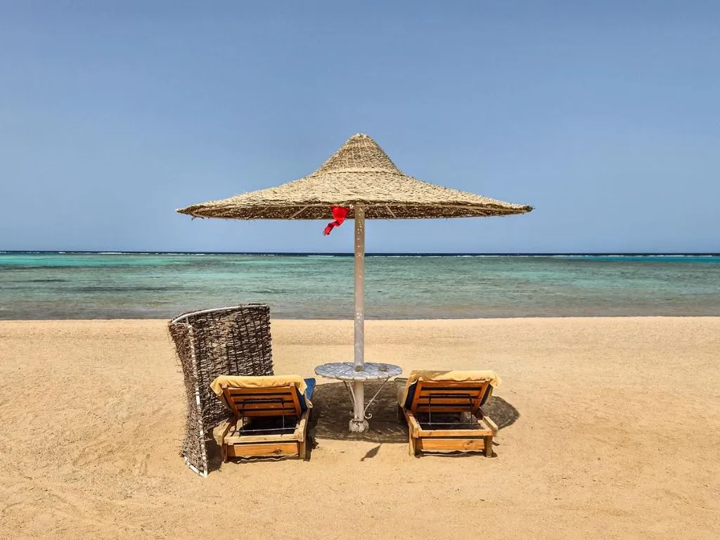 General view, Swisstouch Oriental Resort, Red Sea Riviera