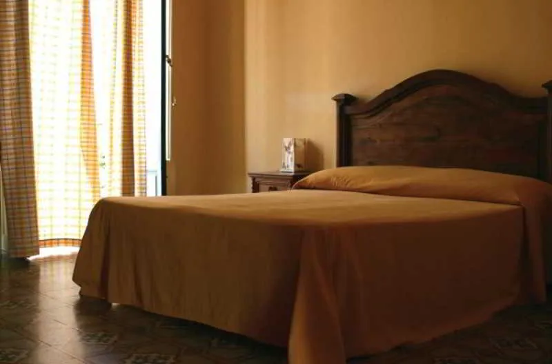 Room, B&B Ai Lumi, Palermo
