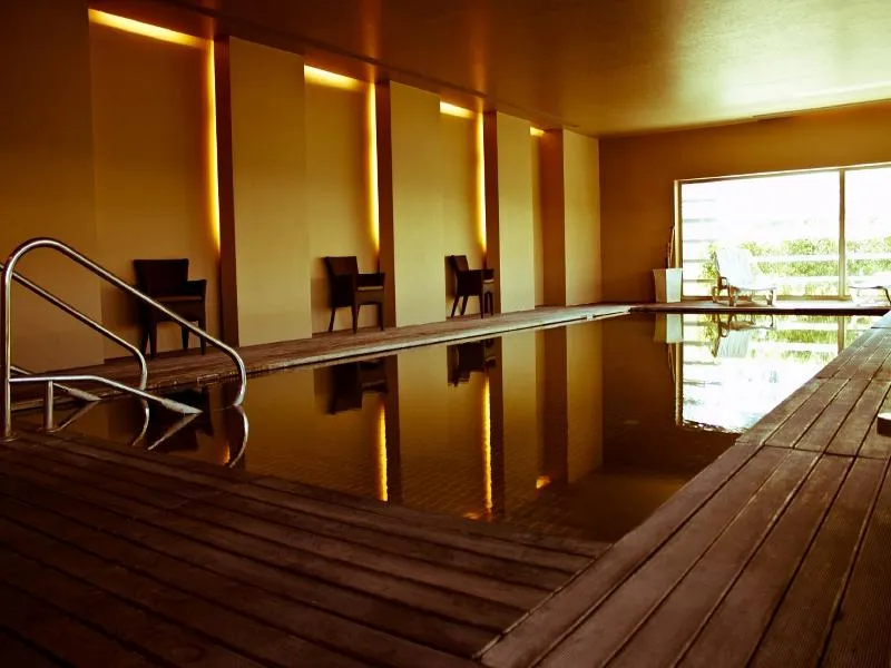 Pool, Golden Tulip São João da Madeira, Porto