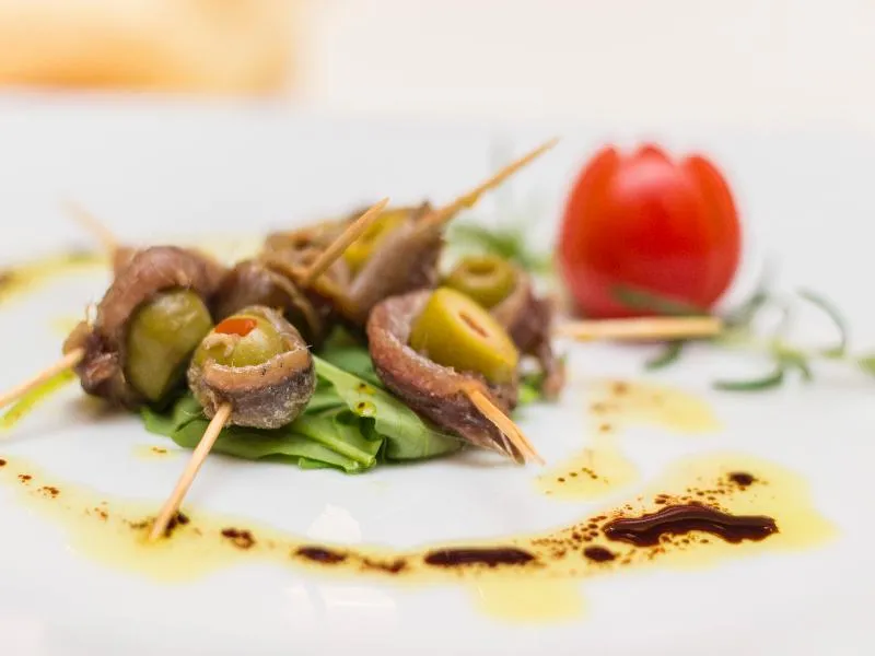 Restaurant, Spongiola, Split