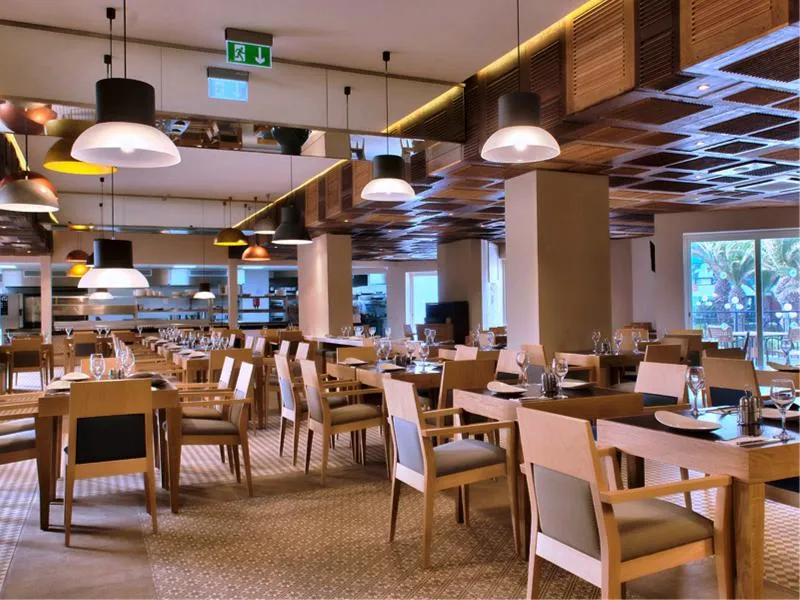 Restaurant, db San Antonio Hotel + Spa - All Inclusive, Malta