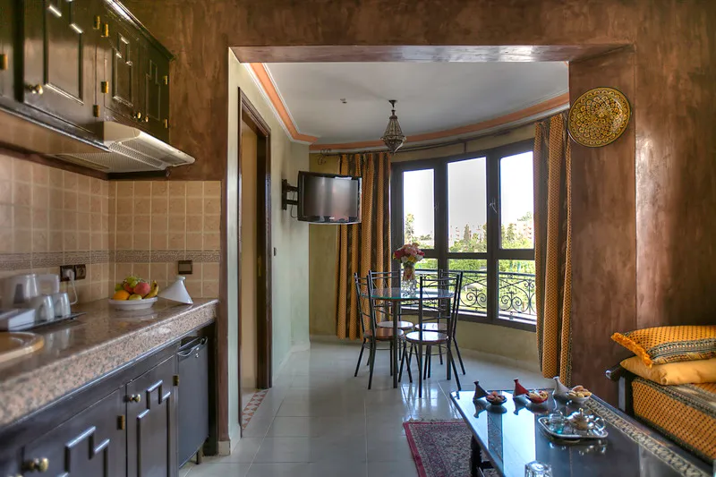 SUITE STANDARD Room, Amani Hotel suites & spa, Marrakech