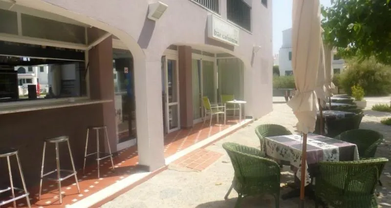 Bar, Voramar, Menorca