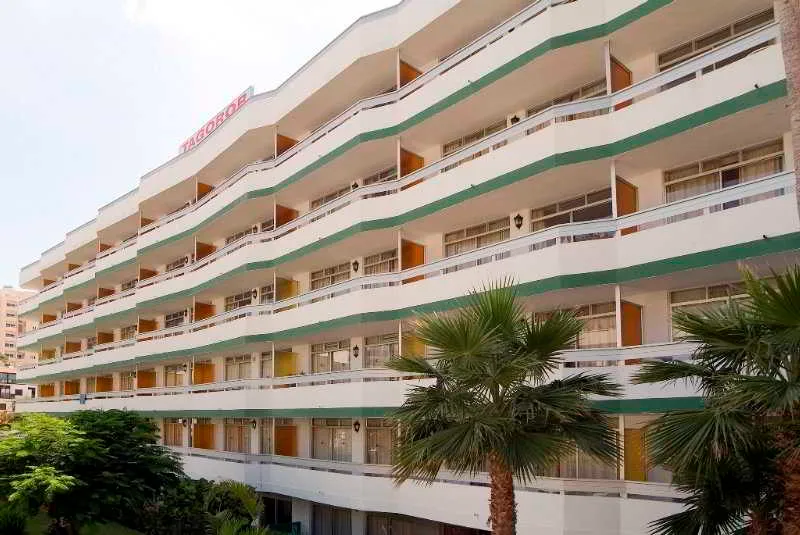 General view, Tagoror Beach Apartments, Gran Canaria