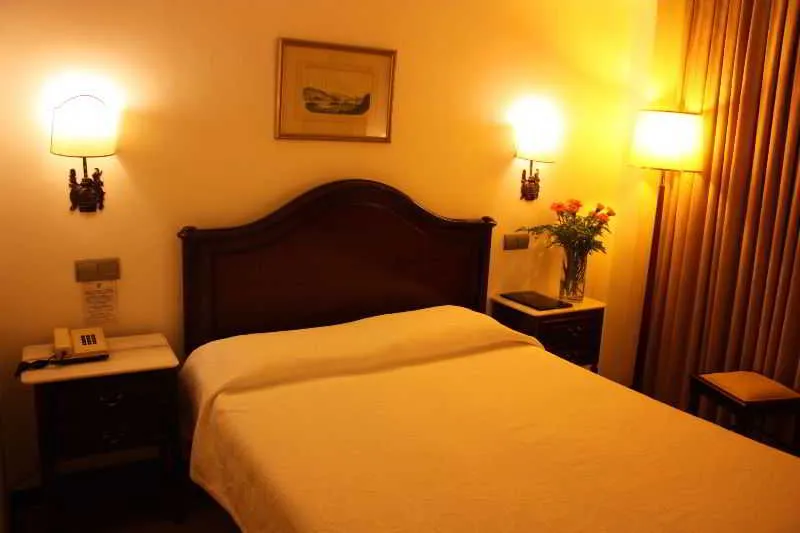 Double or Twin STANDARD Room, Vice Rei, Porto