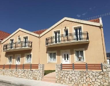 Helianthus Apartments, Kefallinia