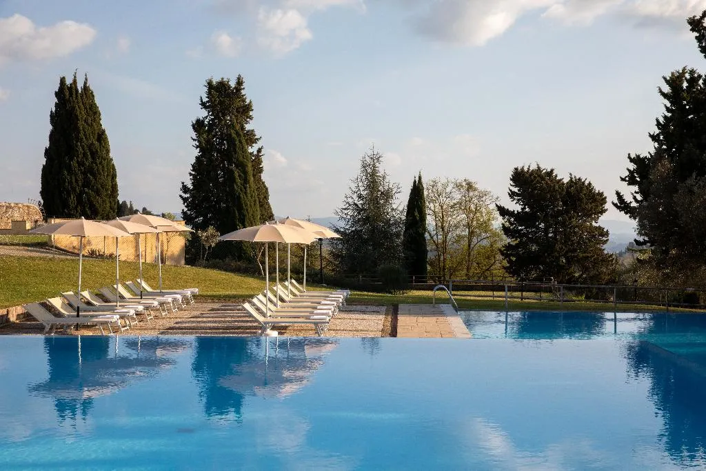 Pool, Villa San Filippo, Florence