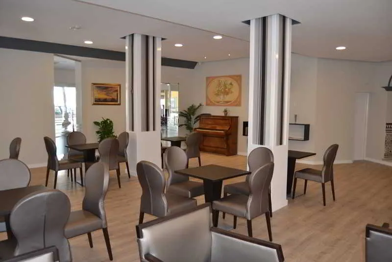Restaurant, Costamar, Costa Del Sol