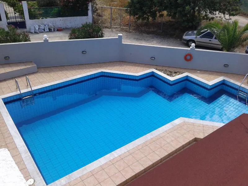 Pool, Remi Studios & Apartments, Crete