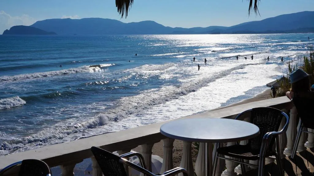 General view, Crystal Beach, Zante