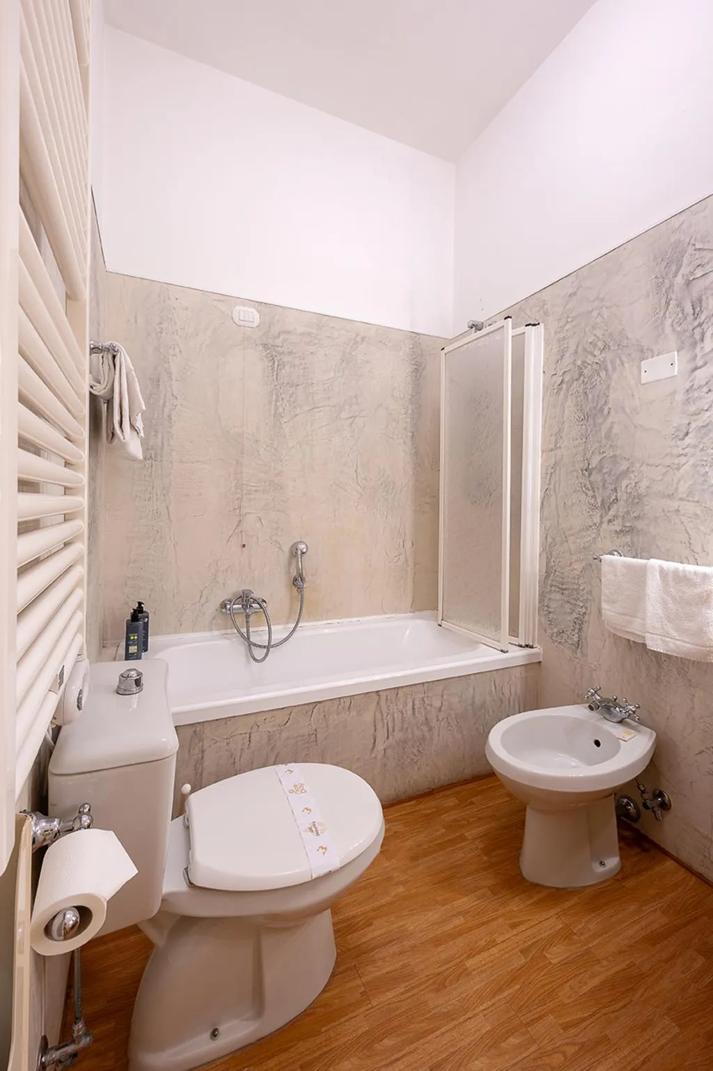 Double or Twin DELUXE Room, Villa Braida, Venice
