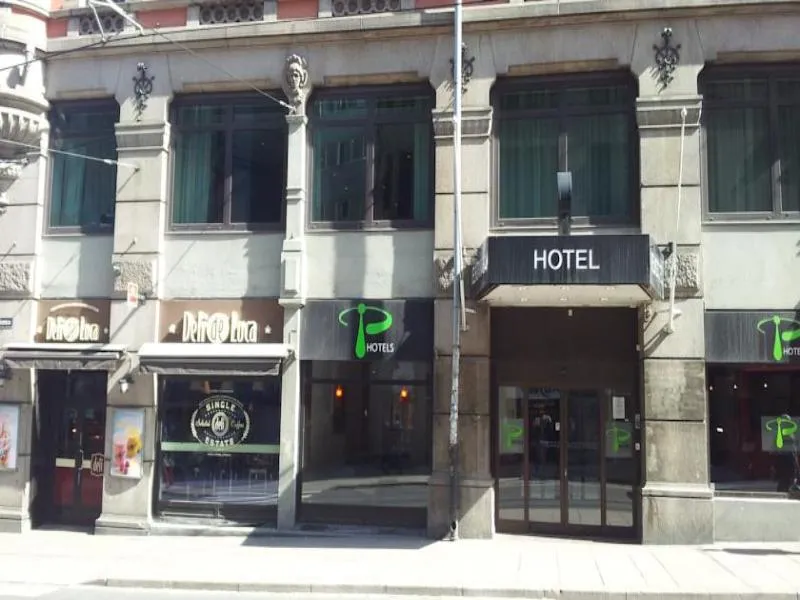 General view, P-Hotels Oslo, Oslo