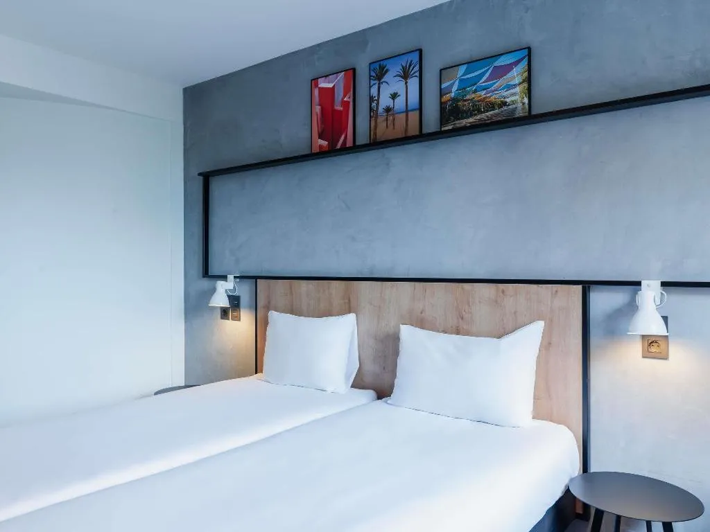 TWIN STANDARD Room, Ibis Alicante, Costa Blanca