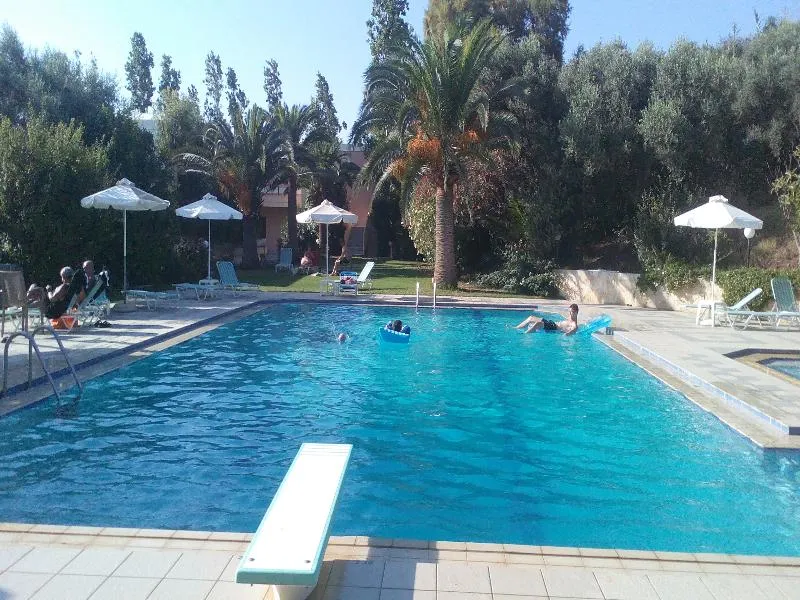 Lobby, Kyriaki, Crete