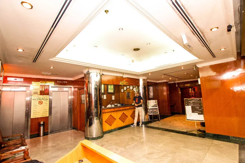 Lobby, Royalton Hotel Dubai, Dubai