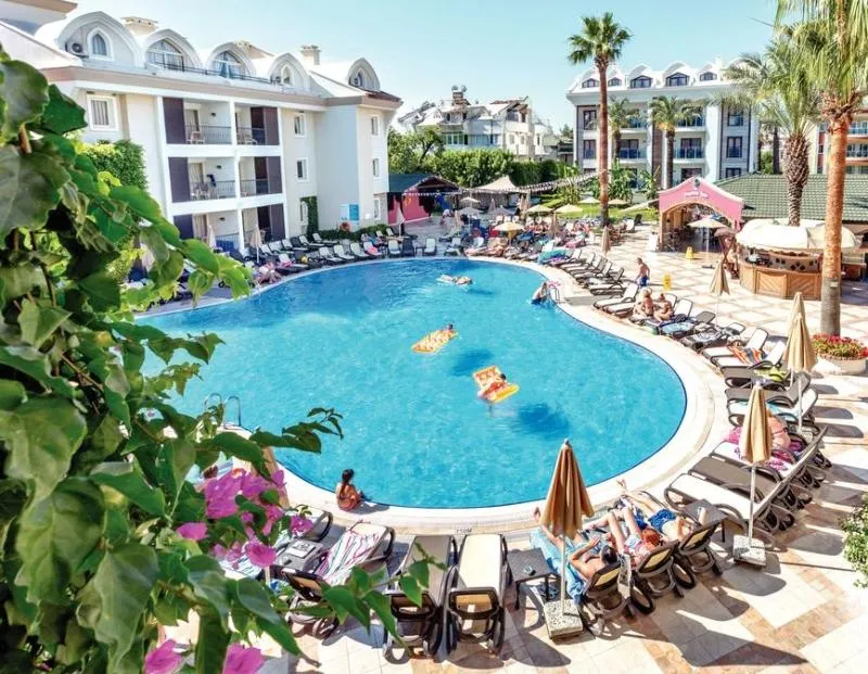 Pool, Club Anastasia, Dalaman