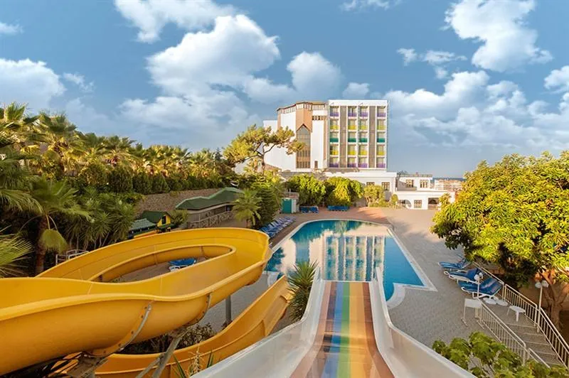 Pool, Akropol Resort (HALAL CONCEPT), Antalya