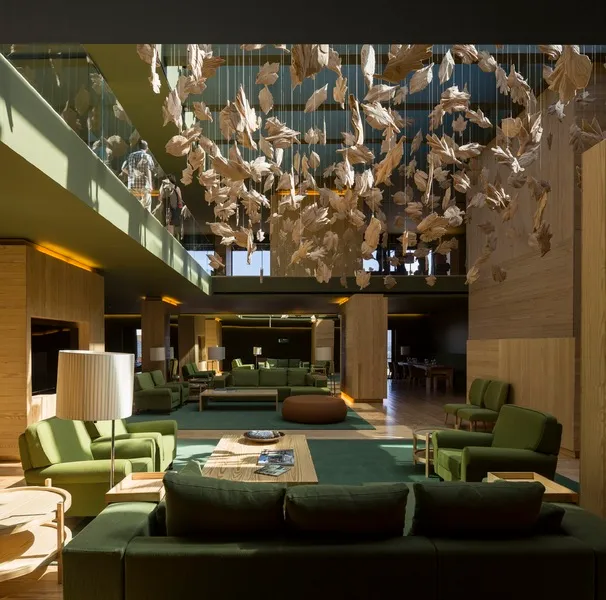 Lobby, Monverde – Wine Experience Hotel by Unlock Hotels, Porto
