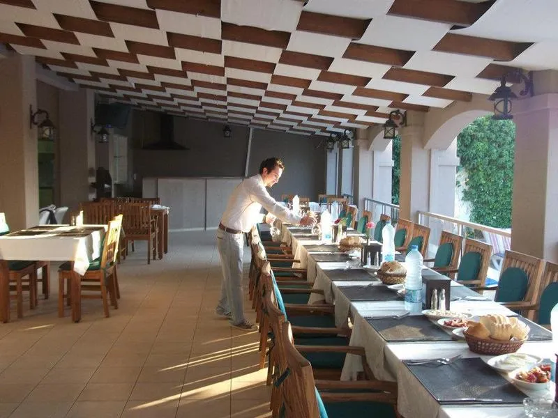 Restaurant, Ant Apartments, Dalaman