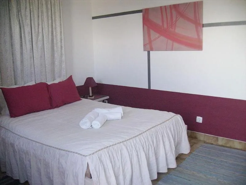 General view, Ocean view Hostel, Algarve