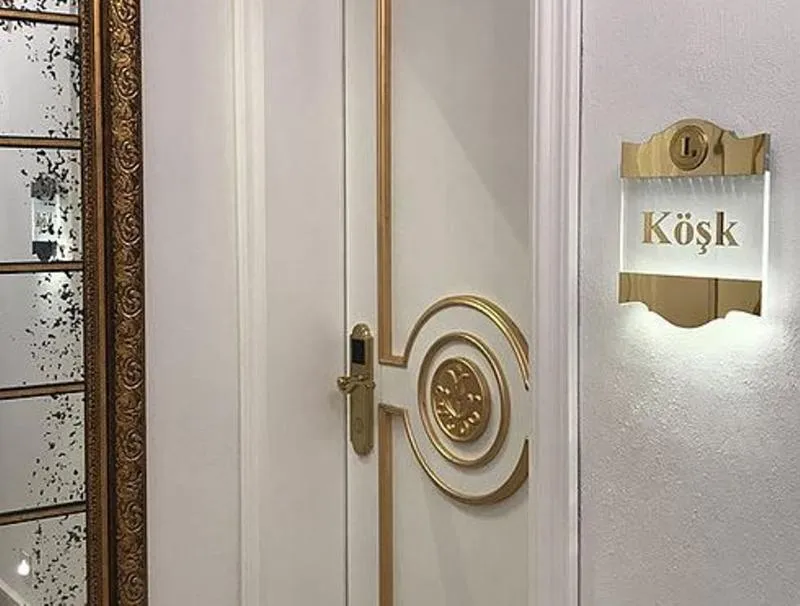 DOUBLE DELUXE Room, Laledan Boutique Hotel, Izmir