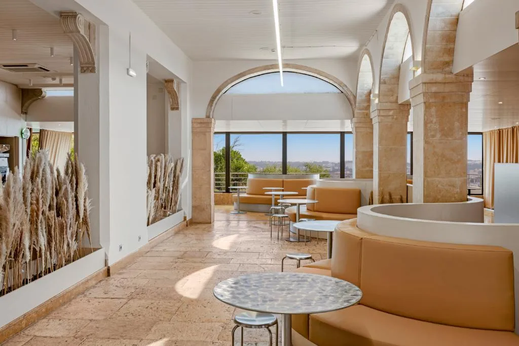 Lobby, B&B HOTEL Sado Setúbal, Lisbon