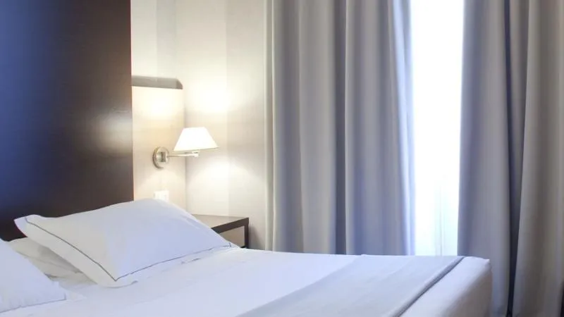 General view, c-hotels Club, Florence