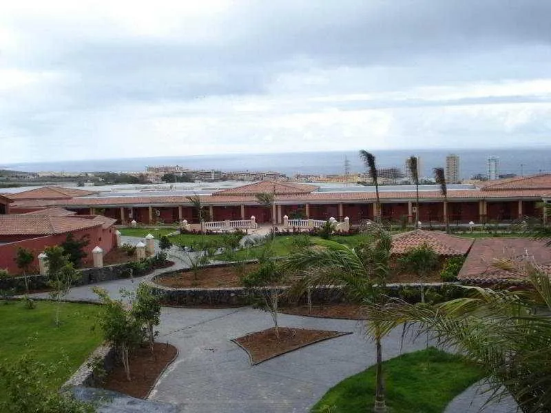 General view, Grand Hotel Callao, Tenerife