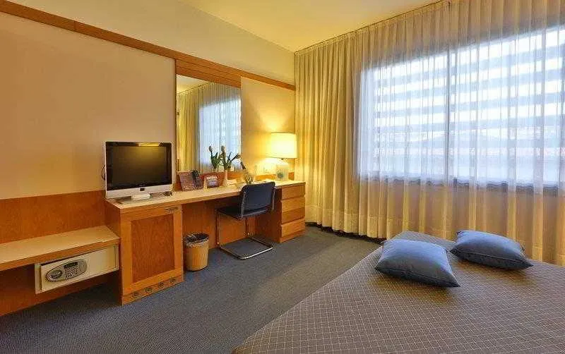 DOUBLE SINGLE USE STANDARD Room, Bonotto Hotel Palladio, Venice