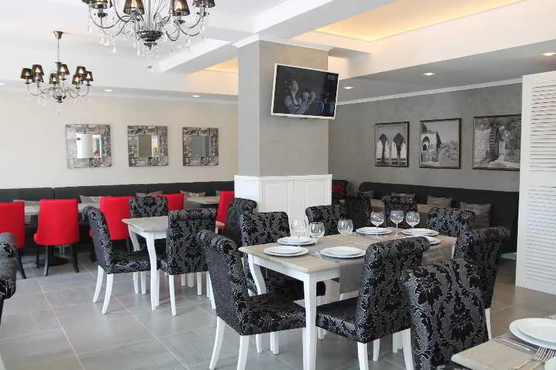 Restaurant, White Rock Castle Suite Hotel & Spa, Varna