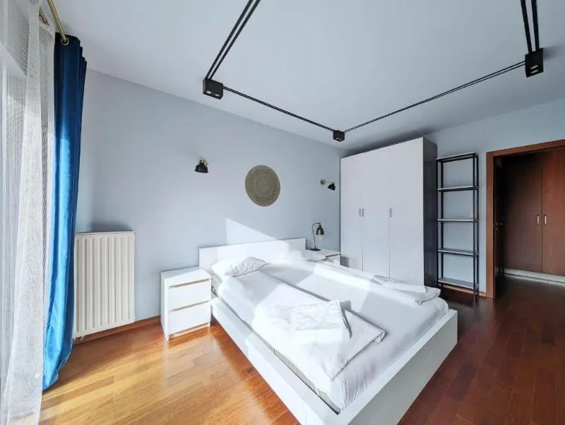 APARTMENT SUPERIOR WITH BALCONY Room, Turnau City Aparthotel, Krakow