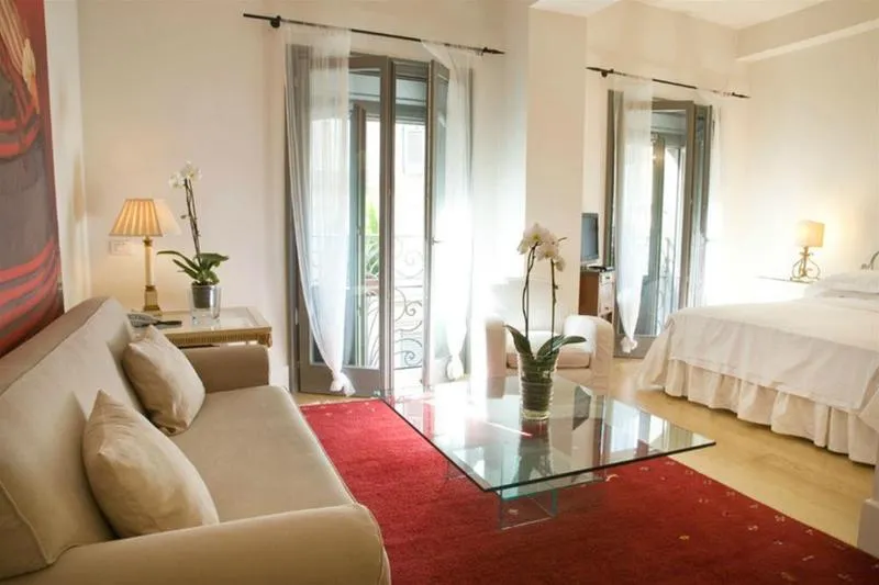 General view, Milanosuites, Milan