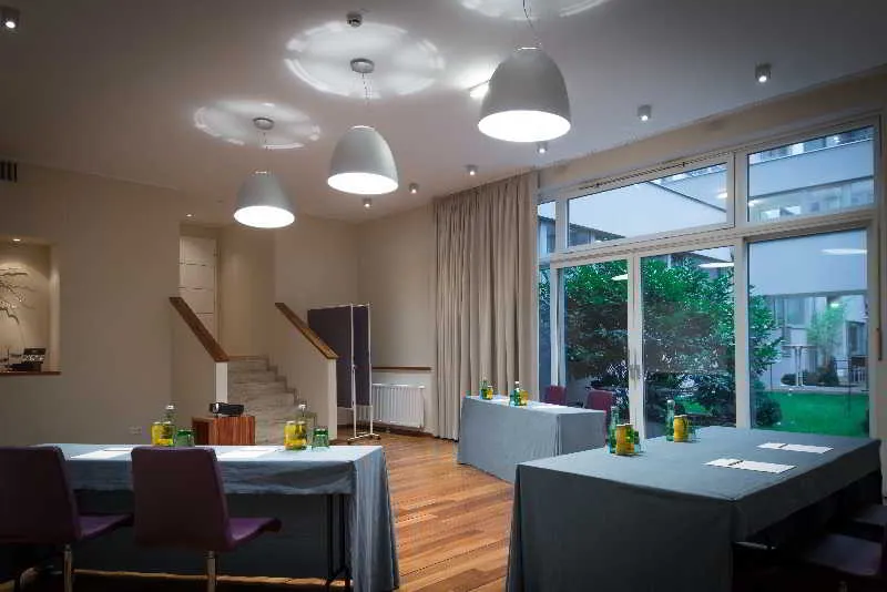 Conferences, Pakat Suites Hotel, Vienna