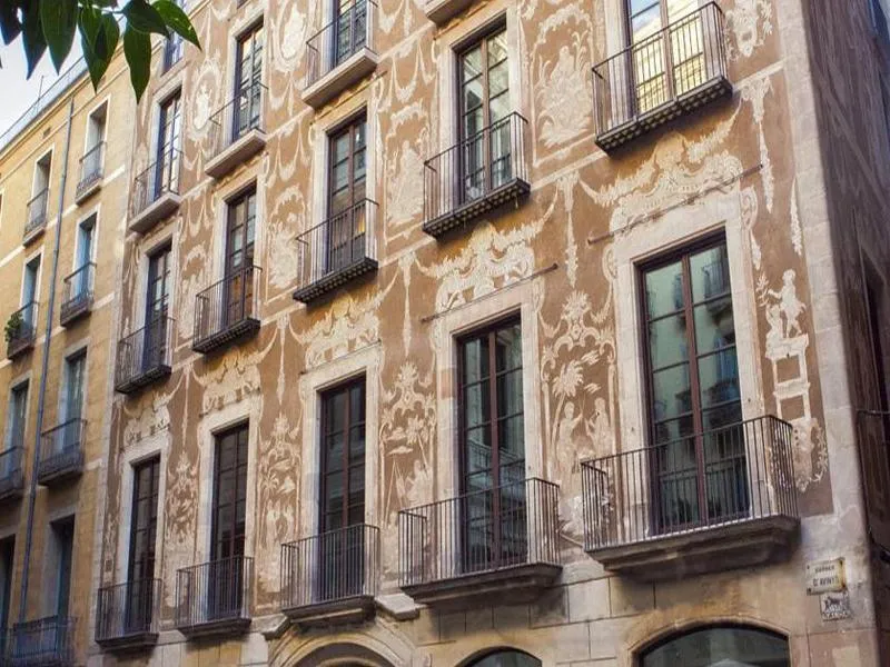 General view, Arai Aparthotel, Barcelona