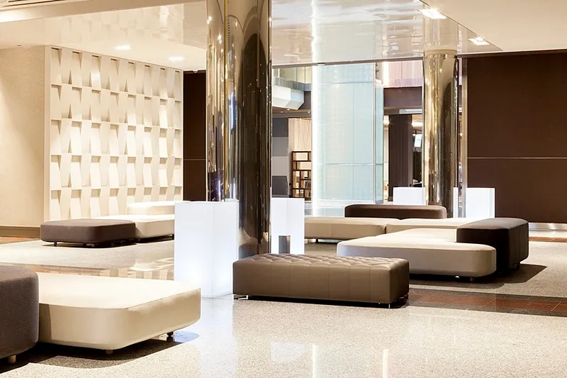 General view, Marriott Hotel Madrid Auditorium, Madrid