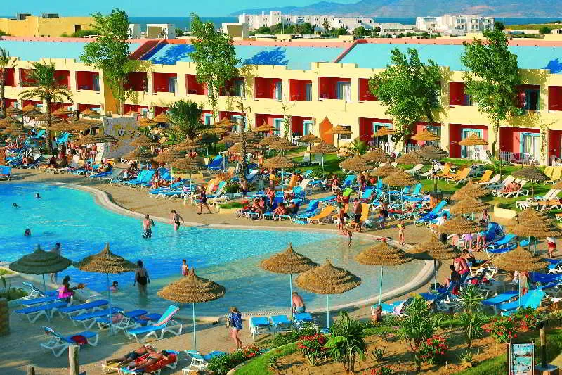 Pool, Caribbean World Borj Cedria, Tunisia