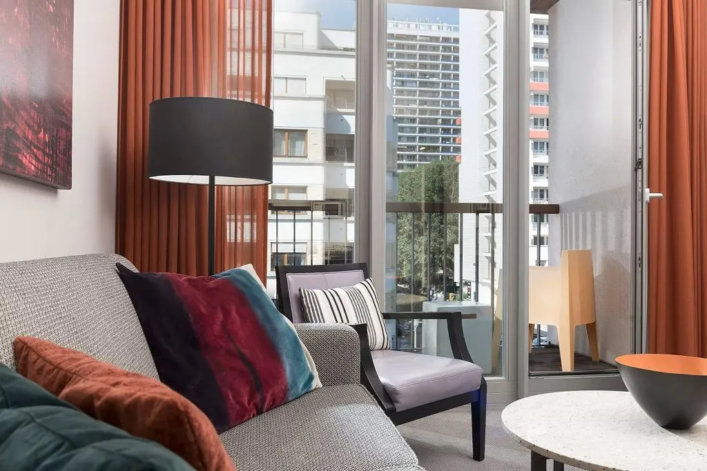 APARTMENT TWO BEDROOMS Room, Adina Apartment Hotel Berlin Checkpoint Charlie, Berlin