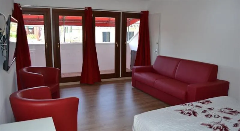 General view, Suite in Venice Ai Carmini, Venice