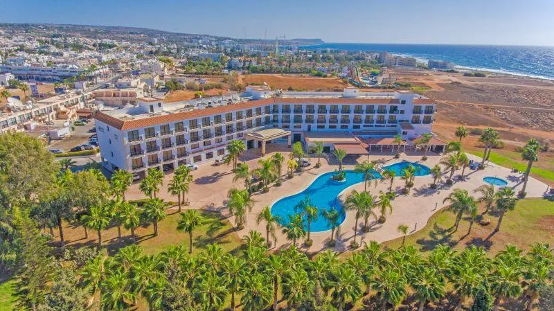 General view, Nelia Sea Breeze, Cyprus