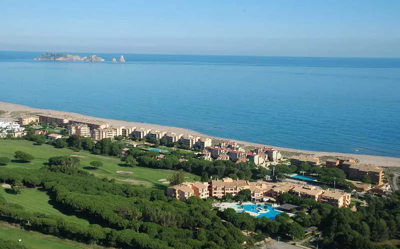 Beach, La Costa Hotel Golf & Beach Resort, Costa Brava