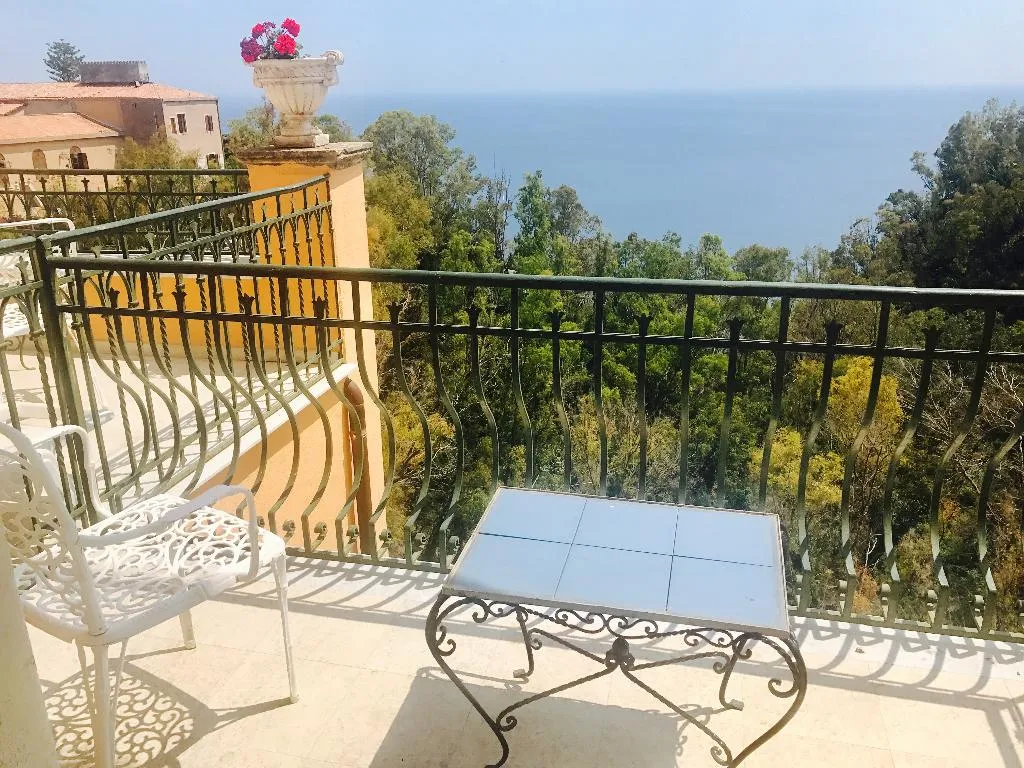 DOUBLE SINGLE USE ECONOMY Room, Villa Riis, Taormina
