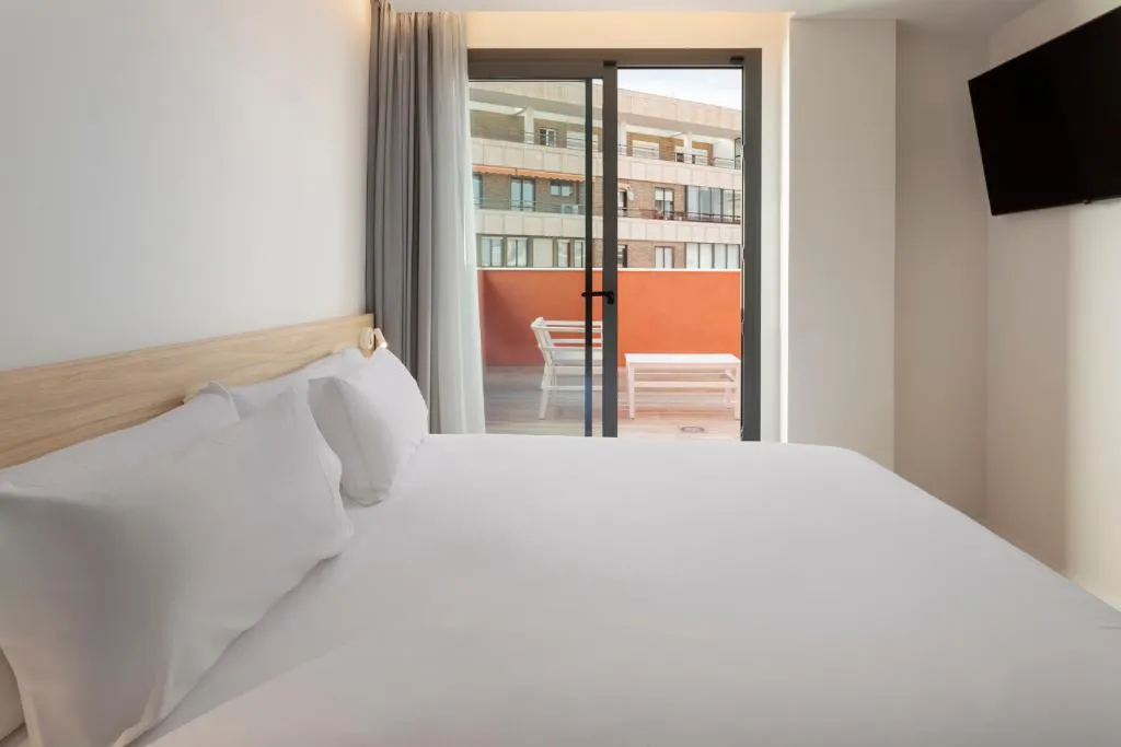 Room, B&B HOTEL Alicante Centro, Costa Blanca