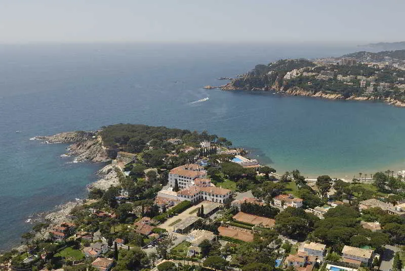General view, La Gavina, Costa Brava