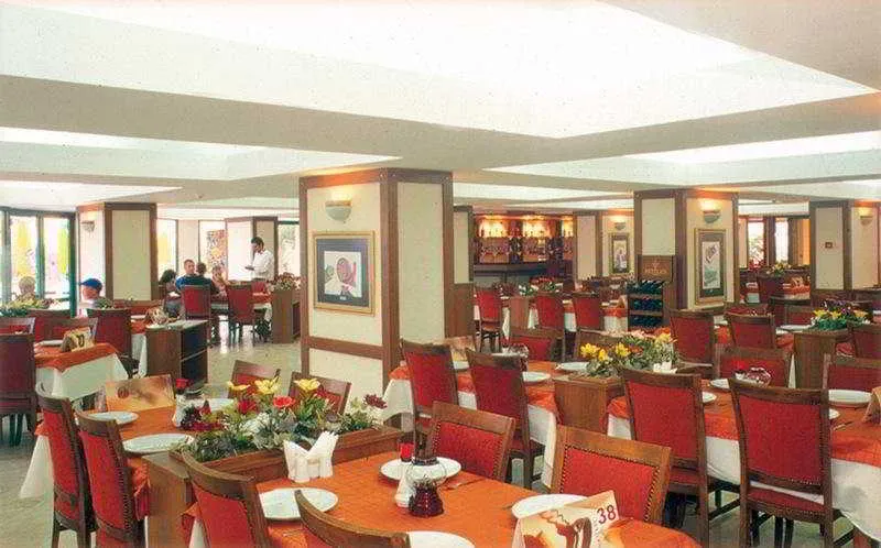 Restaurant, Esra Hotel & Family Suite, Bodrum