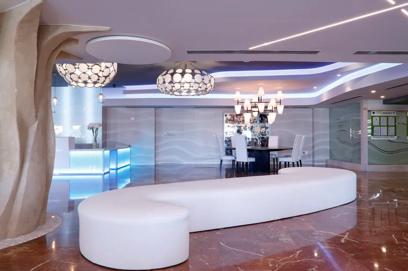 Lobby, Flamero, Costa De La Luz